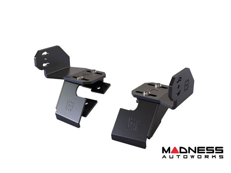 Ford Bronco Light Bar - Roof Mount - Morimoto - 2Banger Light Bar System